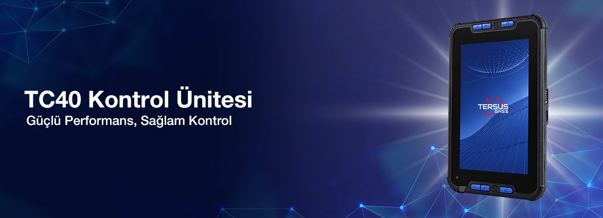 TC40 Kontrol Ünitesi
